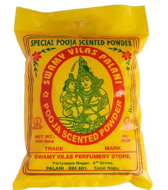 pooja powder